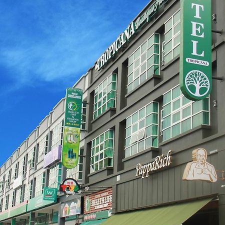 Tropicana Boutique Hotel Muar Esterno foto
