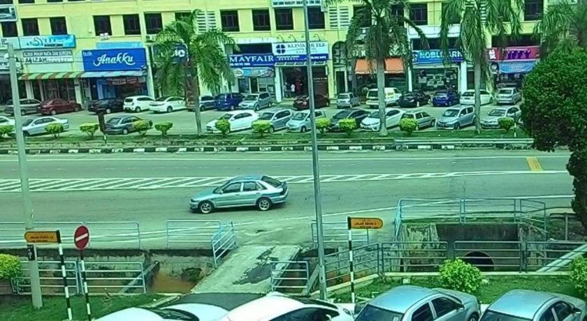 Tropicana Boutique Hotel Muar Esterno foto