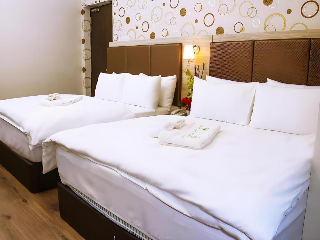 Tropicana Boutique Hotel Muar Esterno foto