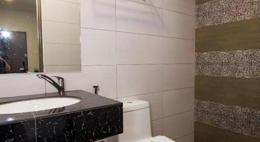 Tropicana Boutique Hotel Muar Esterno foto