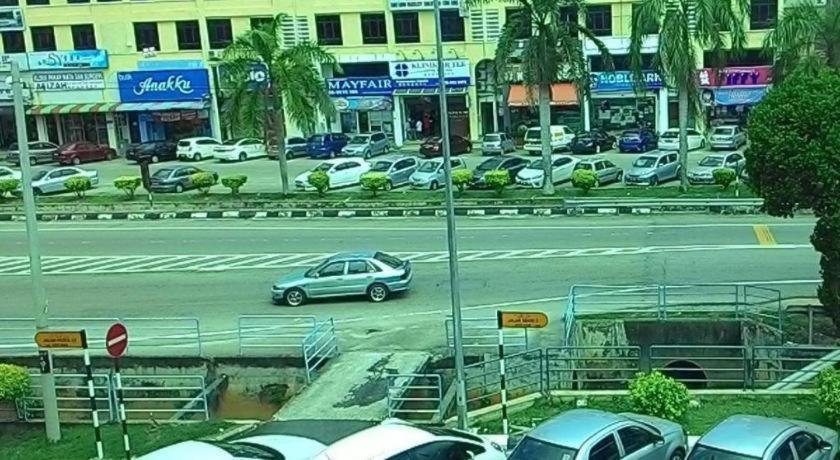 Tropicana Boutique Hotel Muar Esterno foto