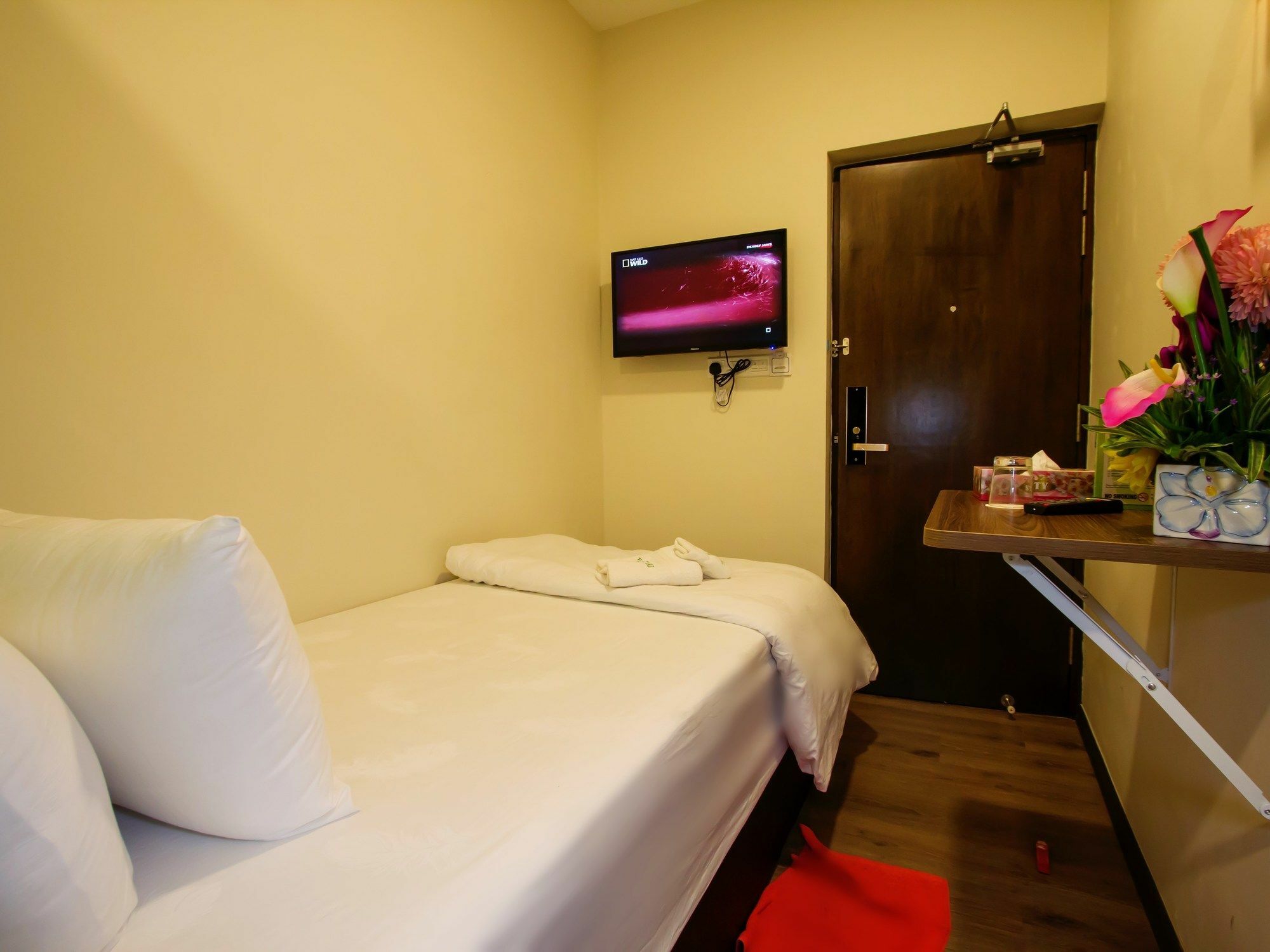 Tropicana Boutique Hotel Muar Esterno foto